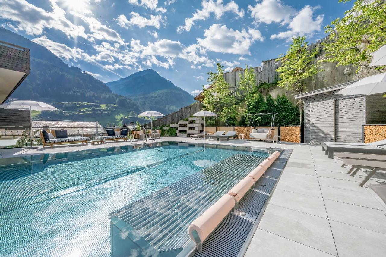 Bergland Design- Und Wellnesshotel Sölden Dış mekan fotoğraf