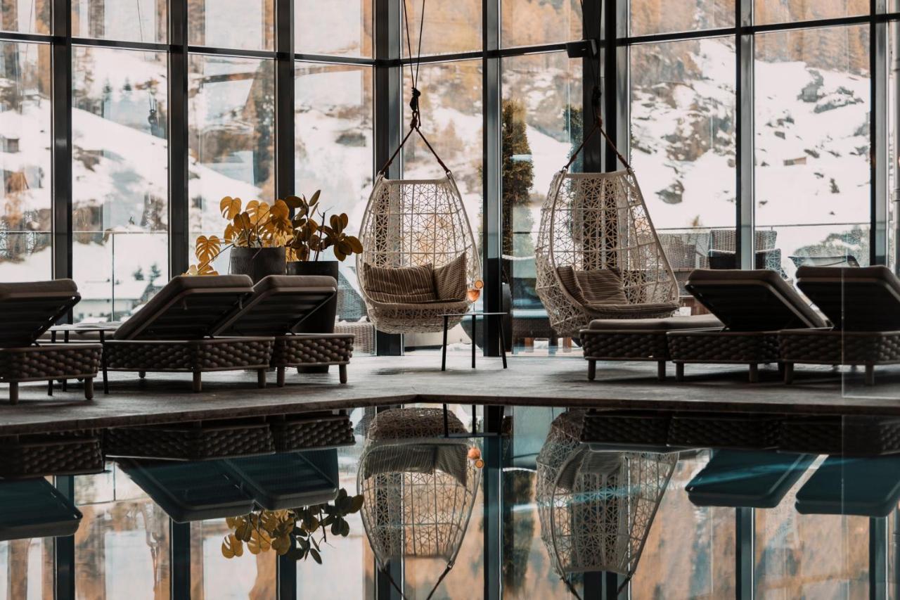 Bergland Design- Und Wellnesshotel Sölden Dış mekan fotoğraf