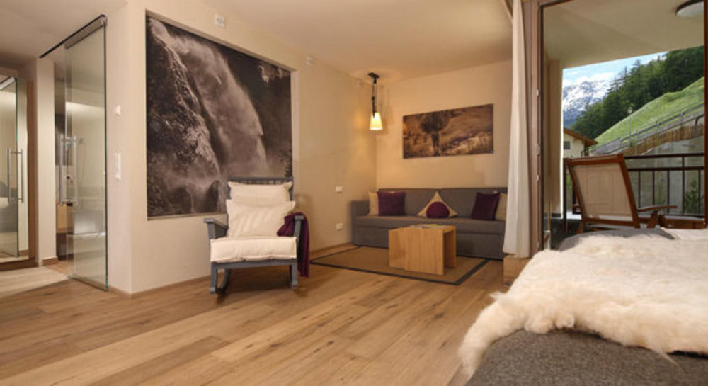 Bergland Design- Und Wellnesshotel Sölden Dış mekan fotoğraf