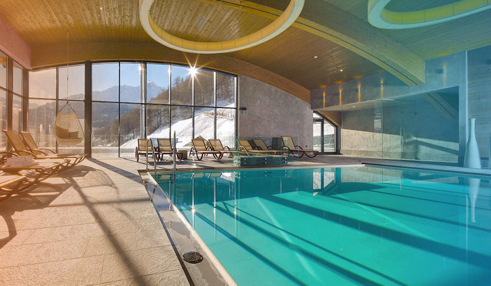 Bergland Design- Und Wellnesshotel Sölden Dış mekan fotoğraf