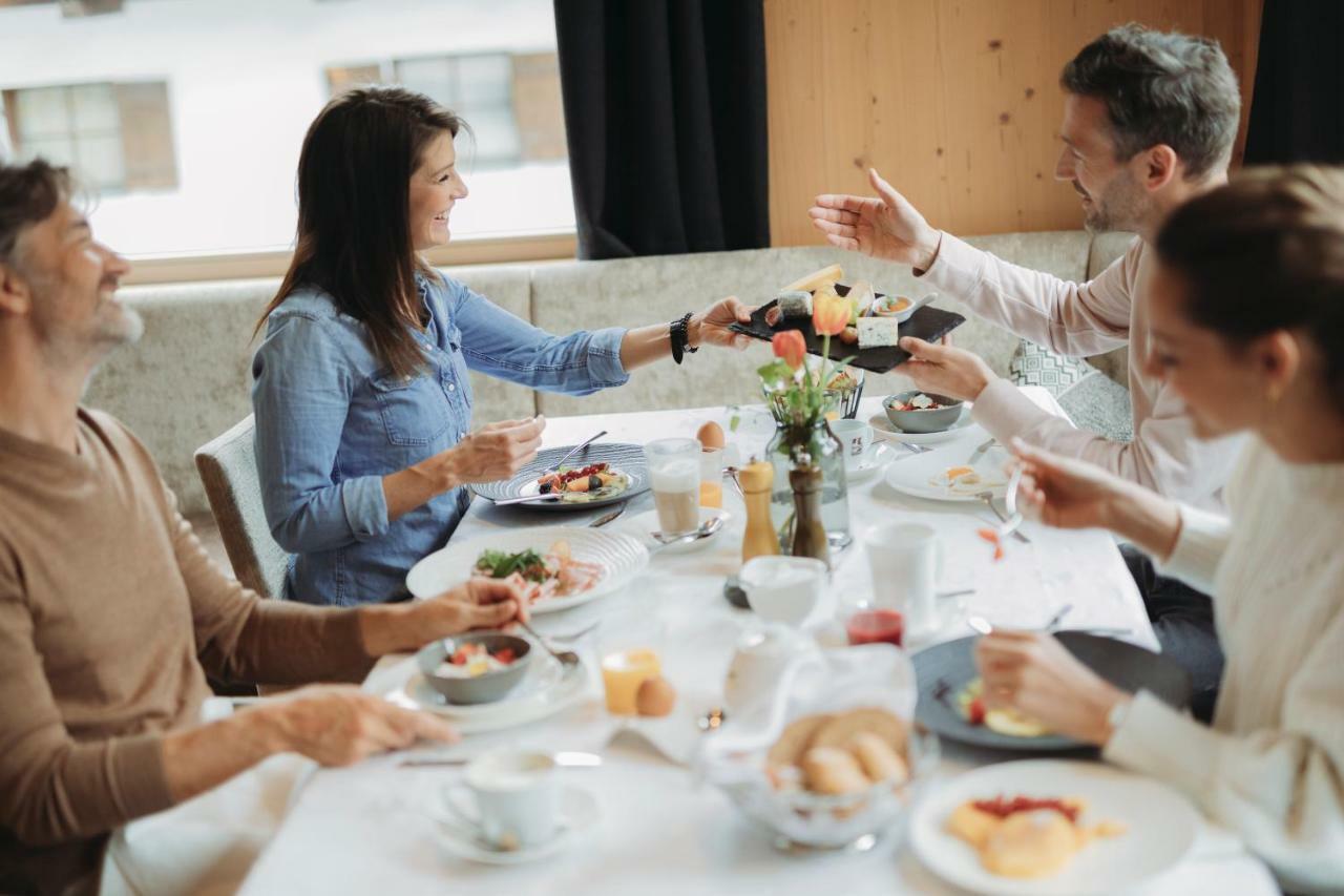 Bergland Design- Und Wellnesshotel Sölden Dış mekan fotoğraf